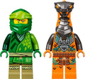 LEGO 71757 Lloyd's Ninja Mech - Buildable Action Toy for Kids 4+ - SuperSaverAU - view 5
