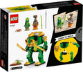 LEGO 71757 Lloyd's Ninja Mech - Buildable Action Toy for Kids 4+ - SuperSaverAU - view 3
