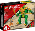 LEGO 71757 Lloyd's Ninja Mech - Buildable Action Toy for Kids 4+ - SuperSaverAU - view 1