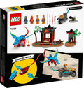 LEGO 71759 Ninja Dragon Temple 4+ Building Set - SuperSaverAU - view 2