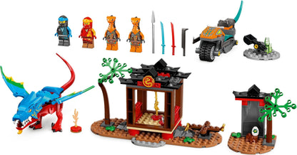 LEGO 71759 Ninja Dragon Temple 4+ Building Set