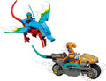 LEGO 71759 Ninja Dragon Temple 4+ Building Set - SuperSaverAU - view 5
