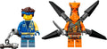 LEGO 71760 Jay's Thunder Dragon EVO Ninja Toy - SuperSaverAU - view 6