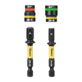 Kango Hypertorque Impact Magnetic Cleanable Nut Setter 2 Pack - ¼” to ⅜” - Durable - SuperSaverAU - view 2