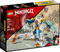 LEGO 71761 Zane's Power Up Mech EVO - Ninja Battle Toy - SuperSaverAU - view 1