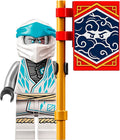 LEGO 71761 Zane's Power Up Mech EVO - Ninja Battle Toy - SuperSaverAU - view 3
