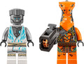 LEGO 71761 Zane's Power Up Mech EVO - Ninja Battle Toy - SuperSaverAU - view 6