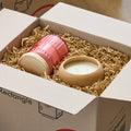 Wrap & Move 250g Brown Paper Filler Shredded