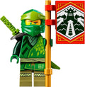 LEGO 71763 Ninjago Lloyd’s Race Car EVO - Lloyd- Auzzi Store