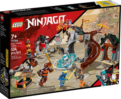 Lego Ninjago 71764 Ninja Training Centre- Auzzi Store