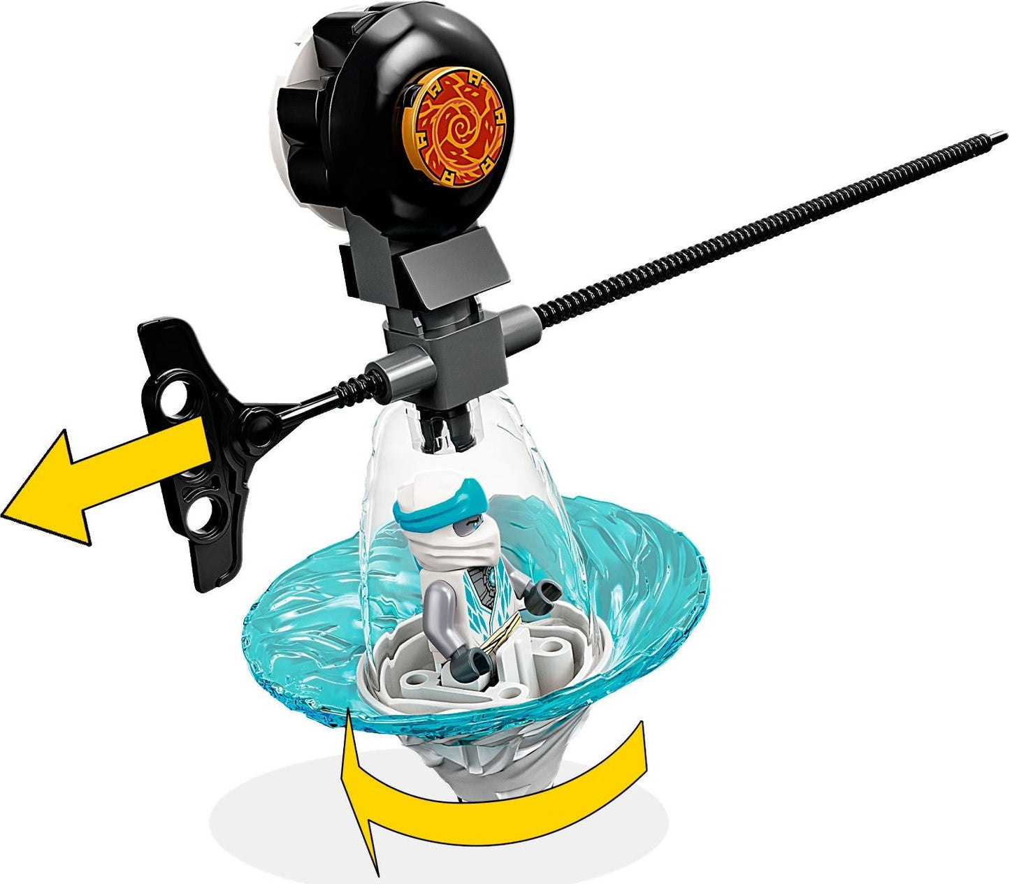 Lego Ninjago 71764 Ninja Training Centre- Auzzi Store