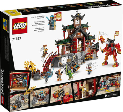 Lego Ninjago 71767 Ninja Dojo Temple