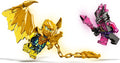Lego Ninjago 71768 Jay's Golden Dragon Moto Jet- Auzzi Store