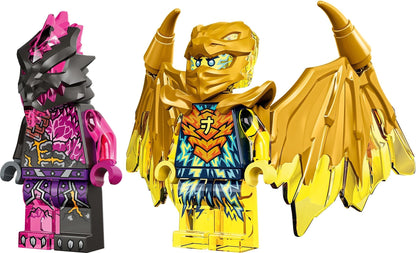 Lego Ninjago 71768 Jay's Golden Dragon Moto Jet- Auzzi Store