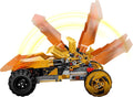 LEGO NINJAGO 71769 Cole’s Dragon Cruiser - SuperSaverAU - view 3