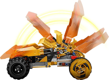 LEGO NINJAGO 71769 Cole’s Dragon Cruiser