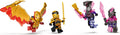 LEGO NINJAGO 71769 Cole’s Dragon Cruiser - SuperSaverAU - view 4