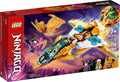 LEGO 71770 Zane's Golden Dragon Jet NINJAGO Set - SuperSaverAU - view 1