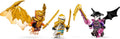 LEGO 71770 Zane's Golden Dragon Jet NINJAGO Set - SuperSaverAU - view 2