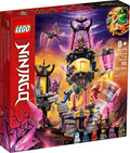 LEGO 71771 Crystal King Temple NINJAGO Playset - SuperSaverAU - view 1