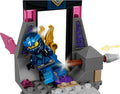 LEGO 71771 Crystal King Temple NINJAGO Playset - SuperSaverAU - view 6