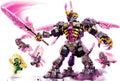 LEGO NINJAGO: The Crystal King 71772 - Auzzi Store