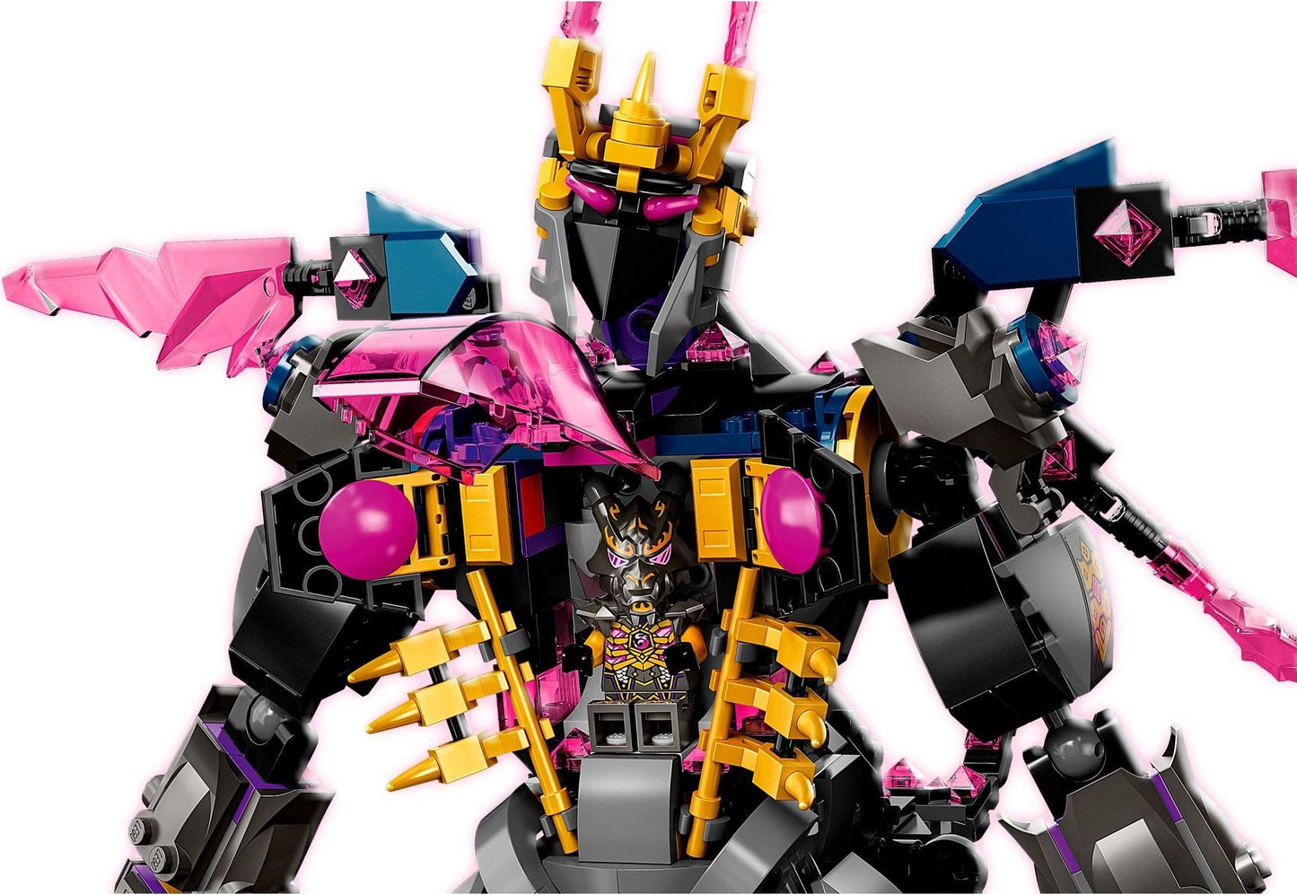 LEGO NINJAGO: The Crystal King 71772 - Auzzi Store