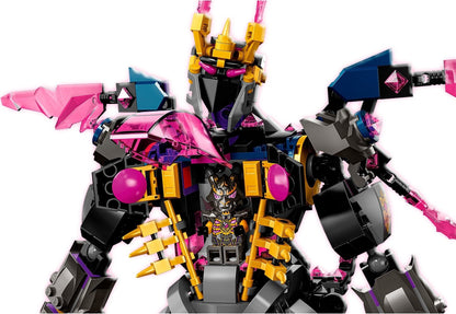 LEGO NINJAGO: The Crystal King 71772 - Auzzi Store
