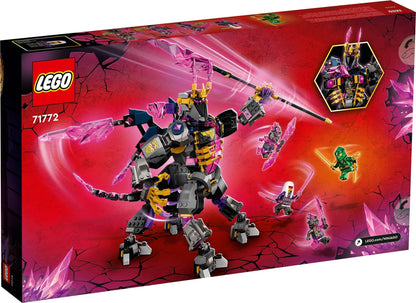 LEGO NINJAGO: The Crystal King 71772 - Auzzi Store