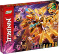 LEGO 71774 Lloyd's Golden Ultra Dragon NINJAGO Set - SuperSaverAU - view 1