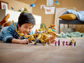 LEGO 71774 Lloyd's Golden Ultra Dragon NINJAGO Set - SuperSaverAU - view 5