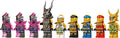 LEGO 71774 Lloyd's Golden Ultra Dragon NINJAGO Set - SuperSaverAU - view 6