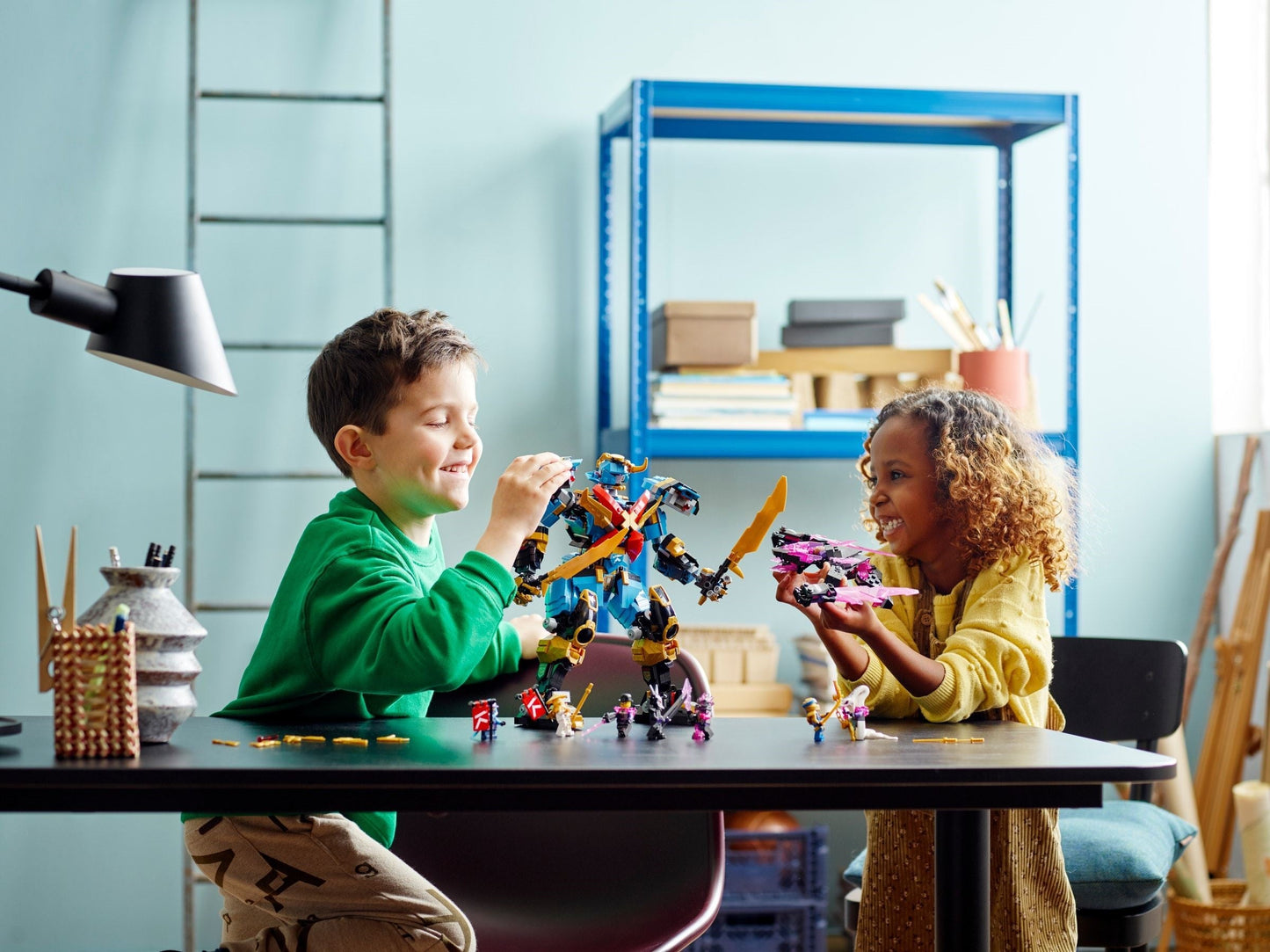 LEGO 71775 Nya's Samurai X MECH - NINJAGO Mech & Minifigures