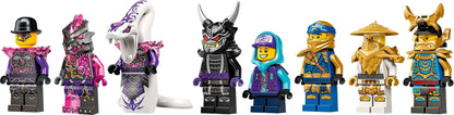 LEGO 71775 Nya's Samurai X MECH - NINJAGO Mech & Minifigures