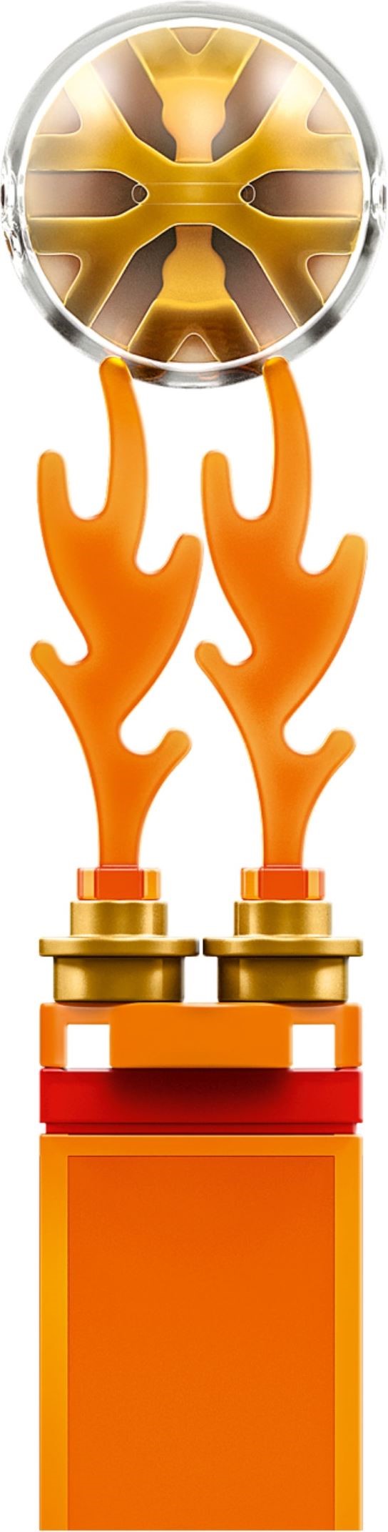 LEGO Ninjago Series 71777 Kai's Dragon Power Spinjitzu Flip- Auzzi Store