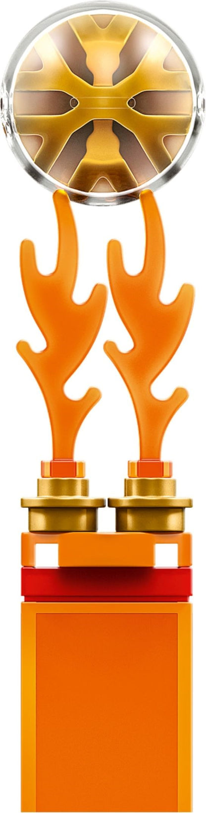 LEGO Ninjago Series 71777 Kai's Dragon Power Spinjitzu Flip- Auzzi Store