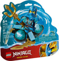LEGO 71778 Nya's Dragon Power Spinjitzu Drift – NINJAGO Spinning Action Set - SuperSaverAU - view 1