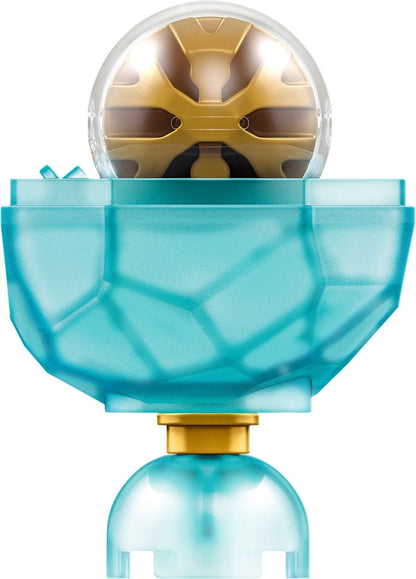 LEGO 71778 Nya's Dragon Power Spinjitzu Drift – NINJAGO Spinning Action Set