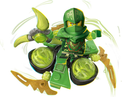 LEGO Ninjago Series 71779 Lloyd's Dragon Power Spinjitzu Spin- Auzzi Store