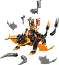 LEGO Ninjago Series 71782 Cole's Earth Dragon EVO- Auzzi Store