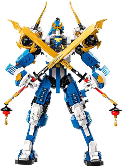 LEGO Ninjago Series 71785 Jay's Titan Mech- Auzzi Store