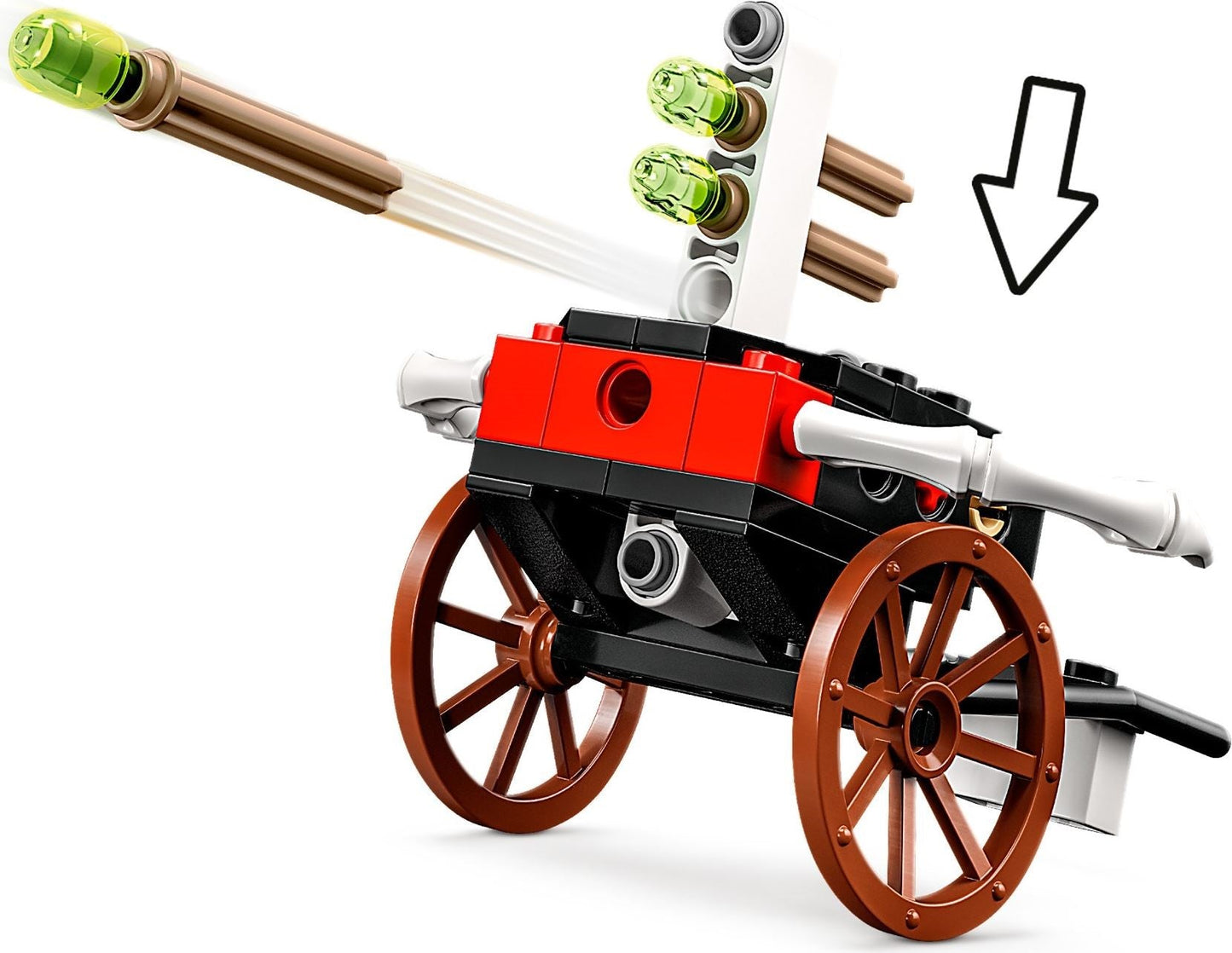 LEGO Ninjago Series 71785 Jay's Titan Mech- Auzzi Store