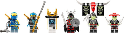 LEGO Ninjago Series 71785 Jay's Titan Mech- Auzzi Store