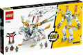 LEGO Ninjago Series 71786 Zane's Ice Dragon Creature- Auzzi Store