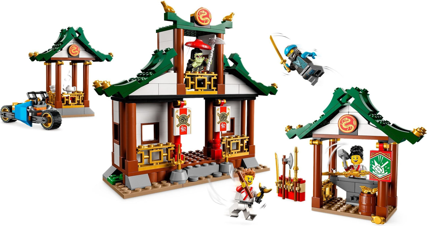 LEGO Ninjago Series 71787 Creative Ninja Brick Box- Auzzi Store