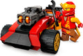 LEGO Ninjago Series 71787 Creative Ninja Brick Box- Auzzi Store