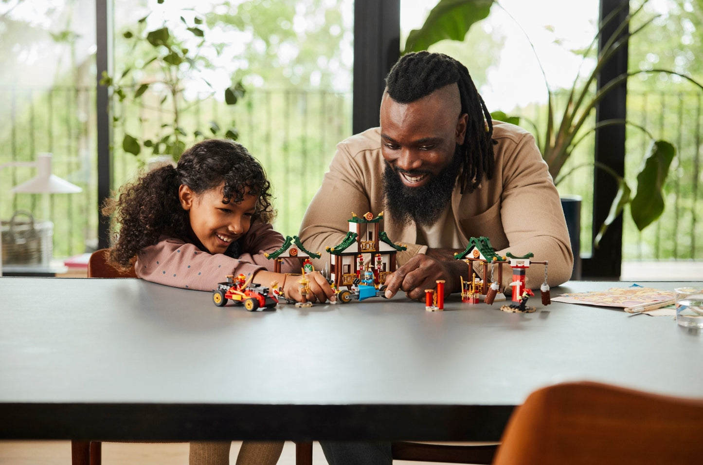 LEGO Ninjago Series 71787 Creative Ninja Brick Box- Auzzi Store