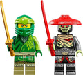 LEGO Ninjago Series 71788 Lloyd's Ninja Street Bike- Auzzi Store