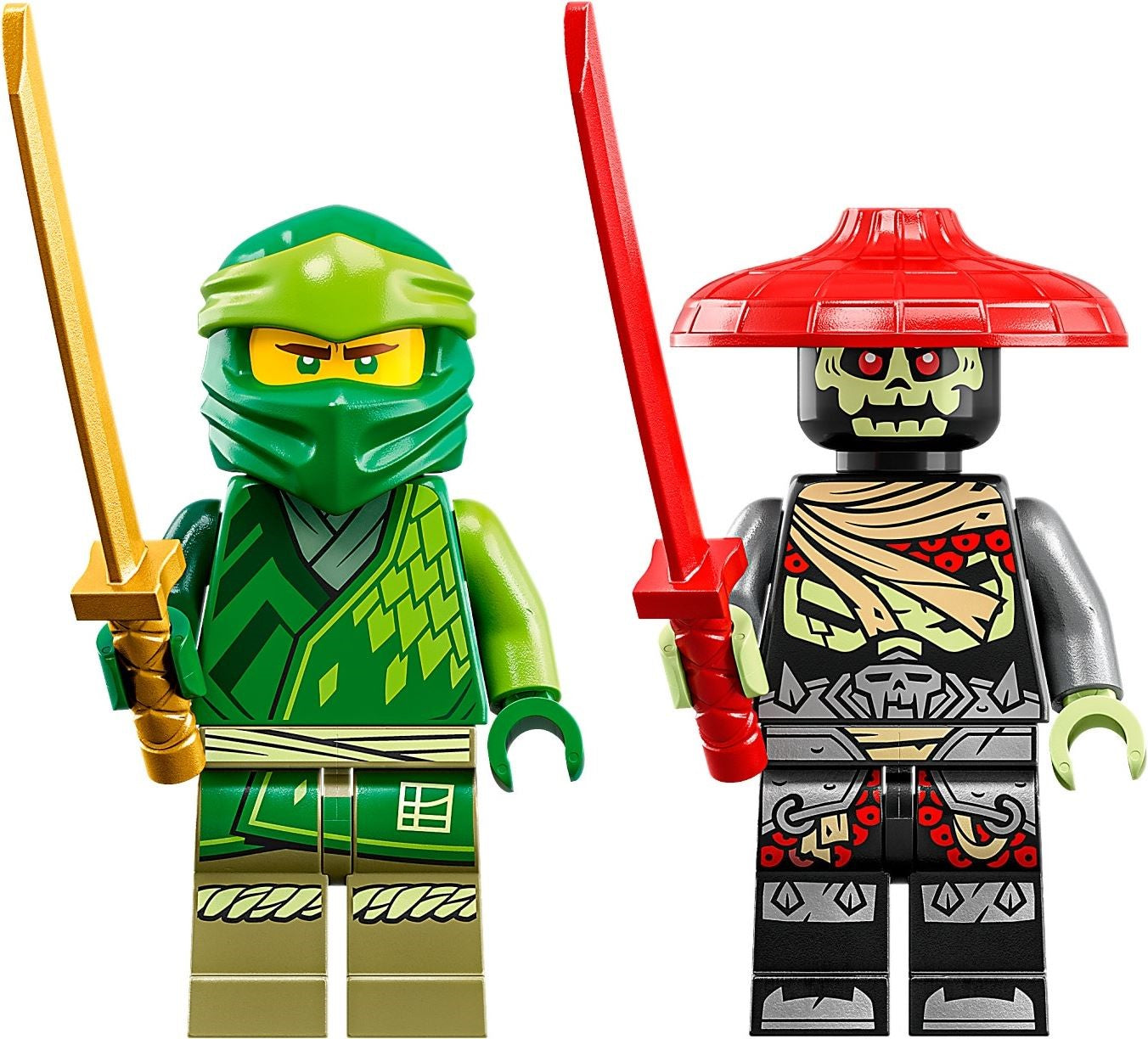 LEGO Ninjago Series 71788 Lloyd's Ninja Street Bike- Auzzi Store