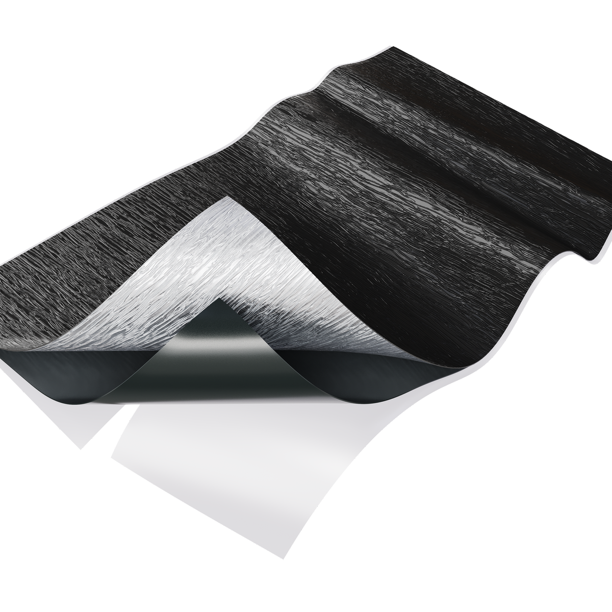 Smartform Black Lead Free Flashing 300mm x 1m - Flexible Waterproof Seal - SuperSaverAU - view 2